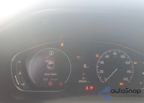 2022 Honda Accord Touring z USA, uszkodzony, nr VIN 1HGCV2F99NA005555